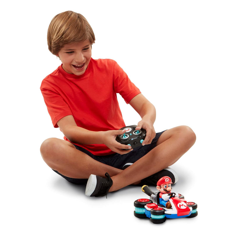 Mario Kart 8 World of Nintendo a Control Remoto