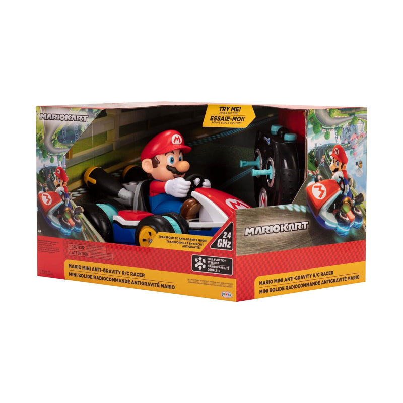 Mario Kart 8 World of Nintendo a Control Remoto