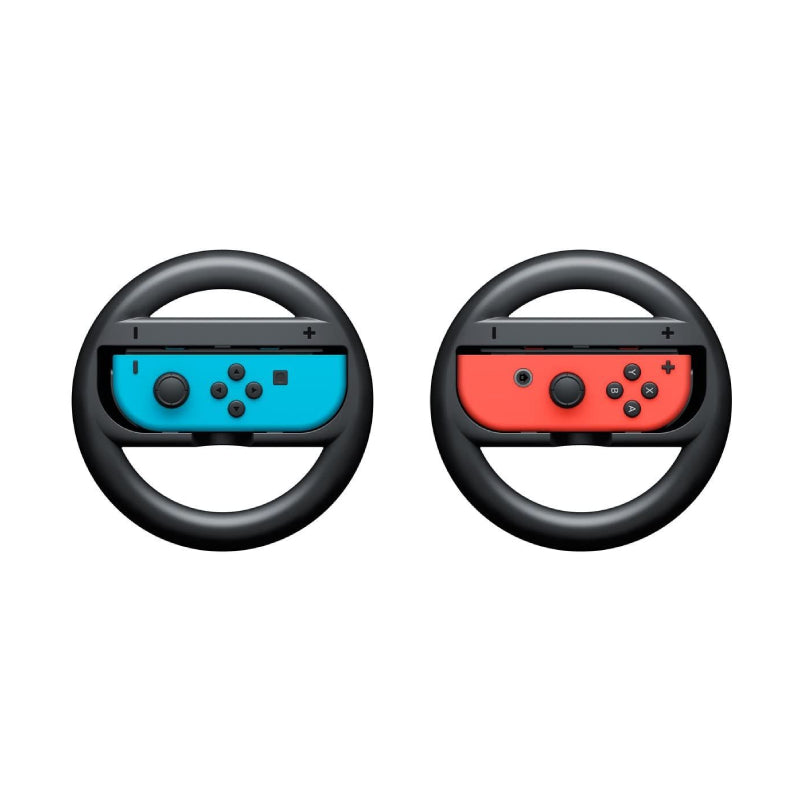 Nintendo Switch Joy-Con Wheel Par (No incluye Joy-Con)